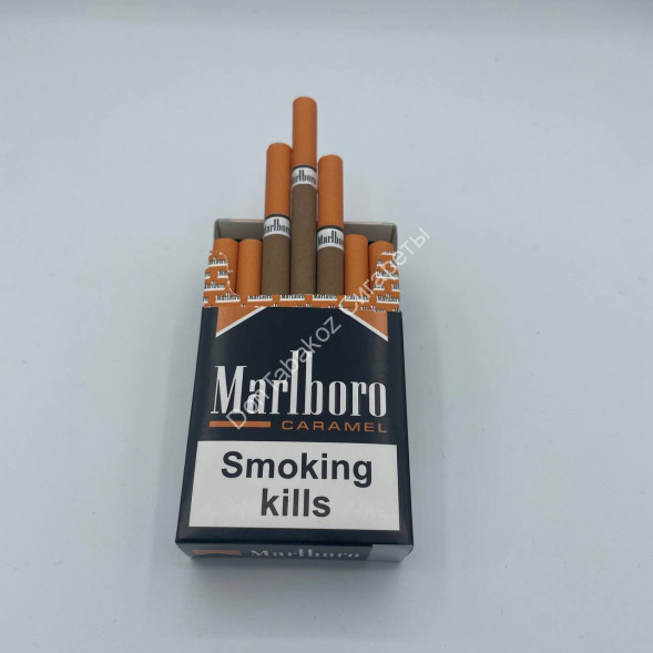 Сигареты Marlboro Caramel (Мальборо Карамель) Оптом 