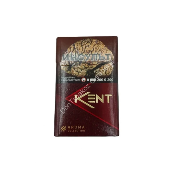 Сигареты Кент (Kent) Aroma Red King Size оптом 