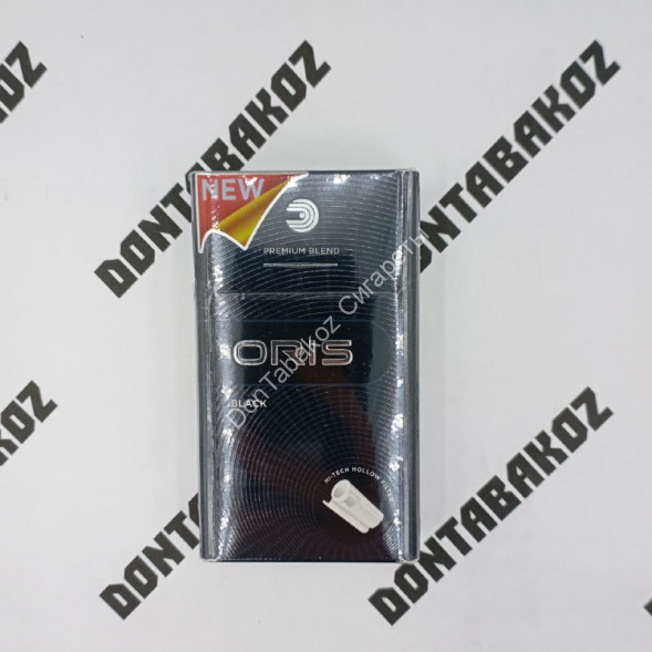 Сигареты Oris Black (Орис Блэк) Оптом 