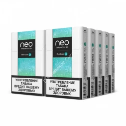 Стики GLO NEO Mint Click (РФ) оптом