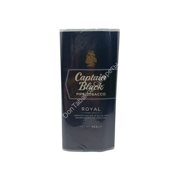 Трубочный табак Captain Black Royal 42.5 г оптом 