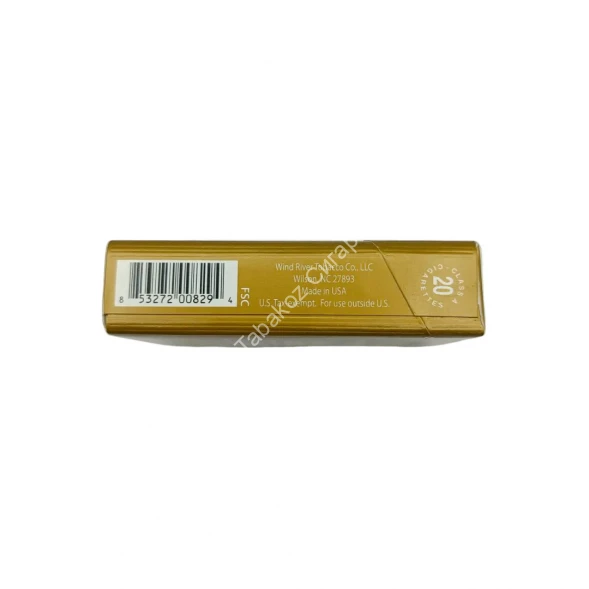 Сигареты American Bison Gold King Box Микс 