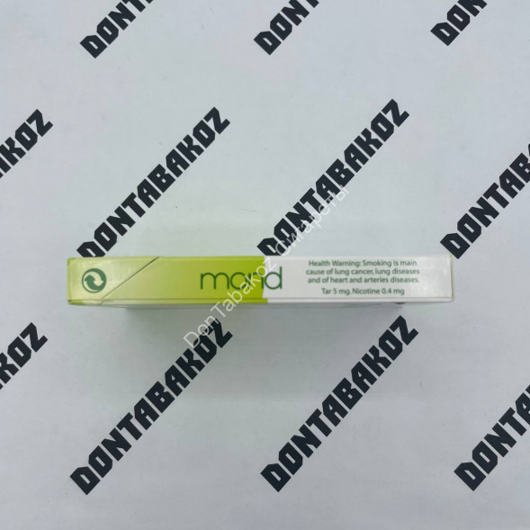 Сигареты Mond Green Apple SuperSlims Оптом 