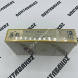 Сигареты BENSON & HEDGES 100'S LUXURY (USA) Оригинал Микс