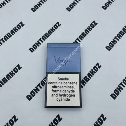 Сигареты Vogue Blue Super Slims Микс