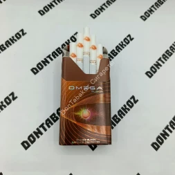 Сигареты Omega Fusion Orange Compact микс