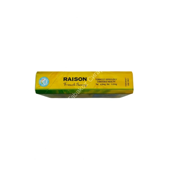 Сигареты Raison French Sun Sweet Mango Compact микс 