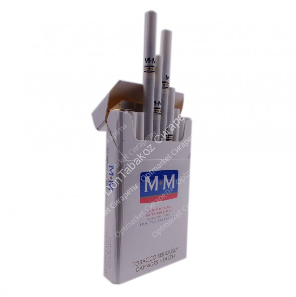 Сигареты MM Compact Slims 