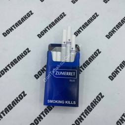 Сигареты Zumerret Blue KS Микс