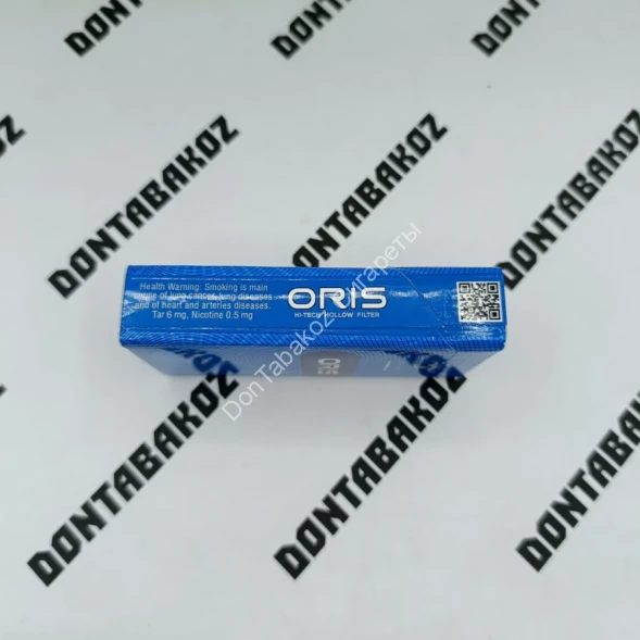 Сигареты Oris (Орис) Blue Тамань Compact Оптом 