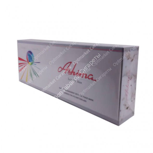 Сигареты Ashima Luxury Size оптом 