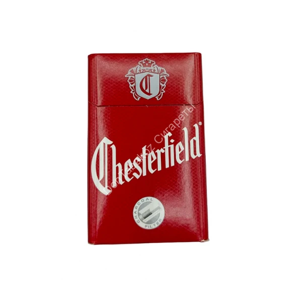 Сигареты Честерфилд Chesterfield Red (USA) МИКС 
