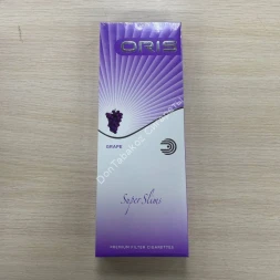 Сигареты Oris (Орис) Grape Super slims Микс