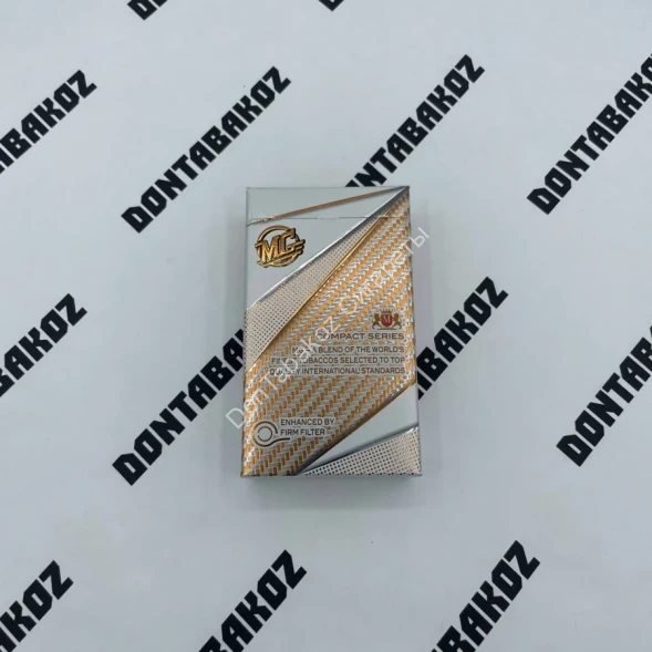 Сигареты MG Ice Coffee Compact Микс 