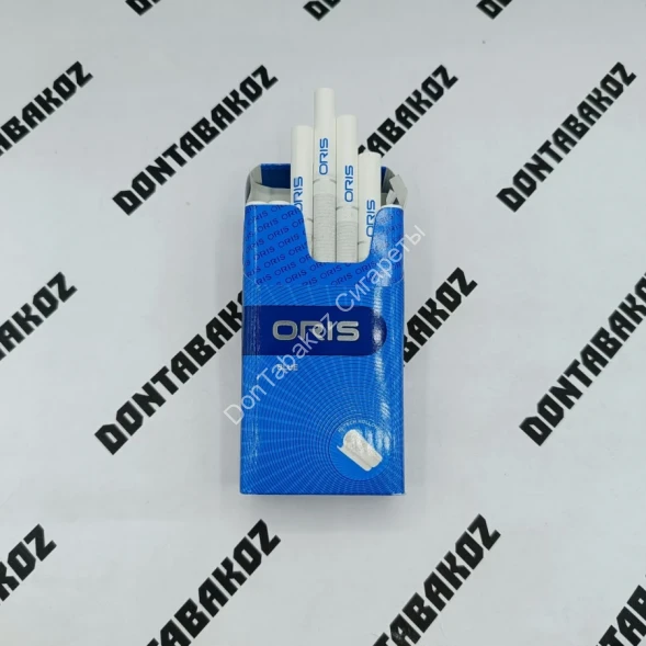 Сигареты Oris (Орис) Blue Тамань Микс 