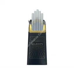 Сигареты Majesty Black Slims микс