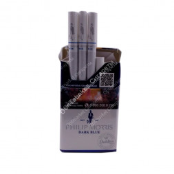 Сигареты PHILIP MORRIS Dark Blue оптом
