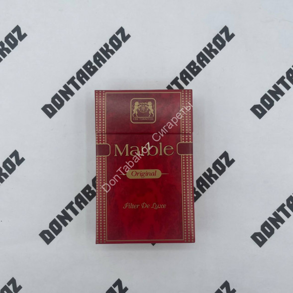 Сигареты Marble Original Red KS Оптом 