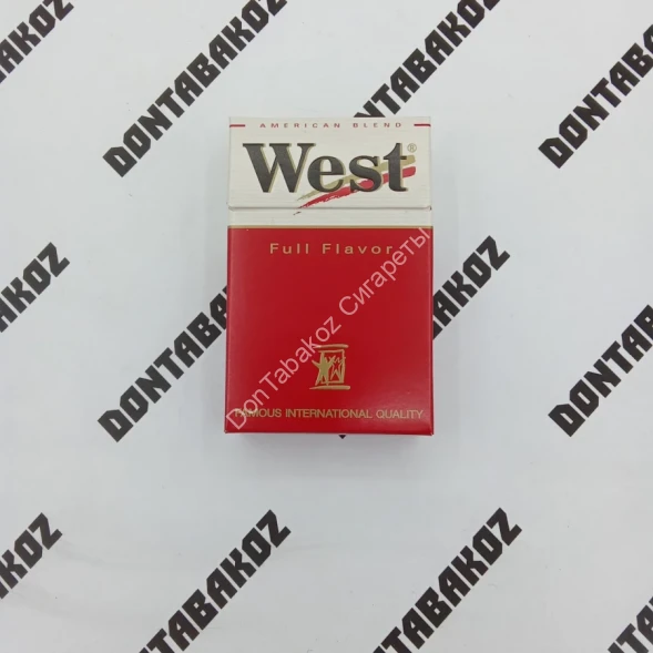  Сигареты West Full Flavor Микс 