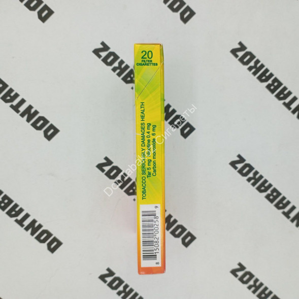 Сигареты Милано (Milano) Mango&amp;Applemint Super Slims Микс 
