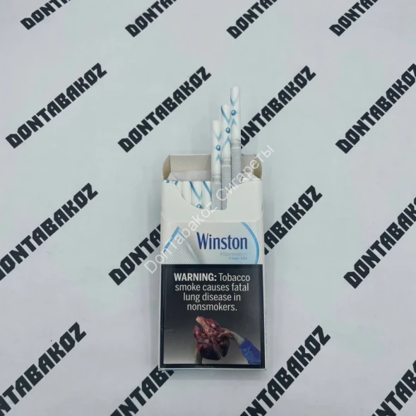 Сигареты Winst0n XSpression Fresh Mix Микс 