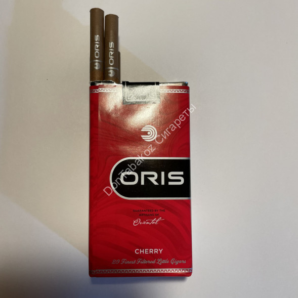 Сигареты Oris (Орис) Oriental Cherry 100 mm Микс 