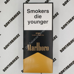 Сигареты Мальборо (Marlboro) Gold Touch Микс