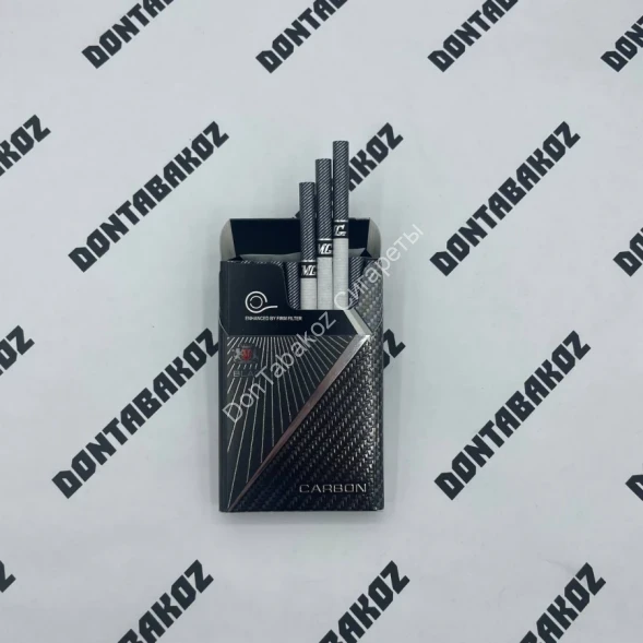 Сигареты MG Carbon Black Nano Оптом 