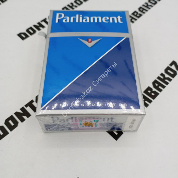 Сигареты Парламент (Parliament) Blue Оригинал США Микс 