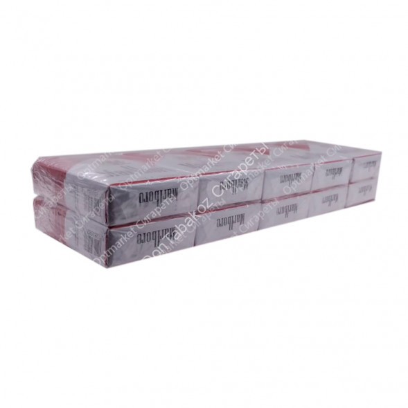 Сигареты Мальборо (Marlboro) Soft pack (в слюде) оптом 