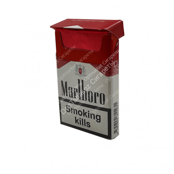Сигареты Мальборо (Marlboro) Red Nano МИКС 