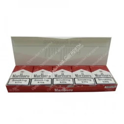Сигареты Мальборо (Marlboro) Red Nano МИКС