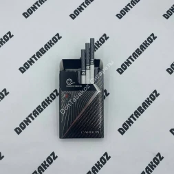 Сигареты MG Carbon Black Nano Микс