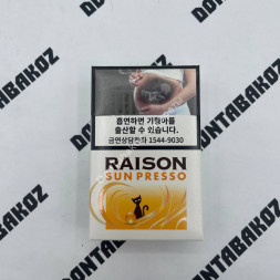 Сигареты Raison Sun Presso Микс