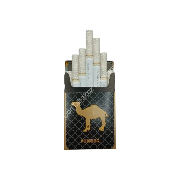 Сигареты Кэмел (Camel) Premium Black Аврора оптом 