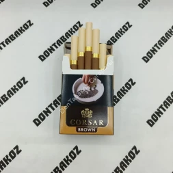 Сигариллы Corsar Brown (Корсар) King Size оптом