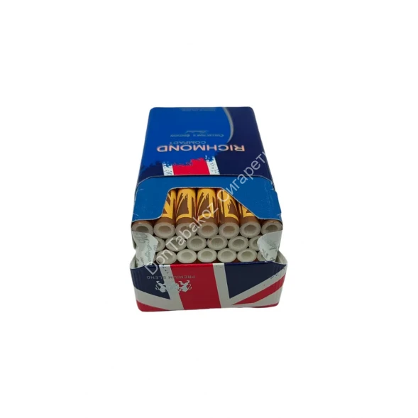 Сигареты Richmond Collector's Edition Compact Аврора оптом 