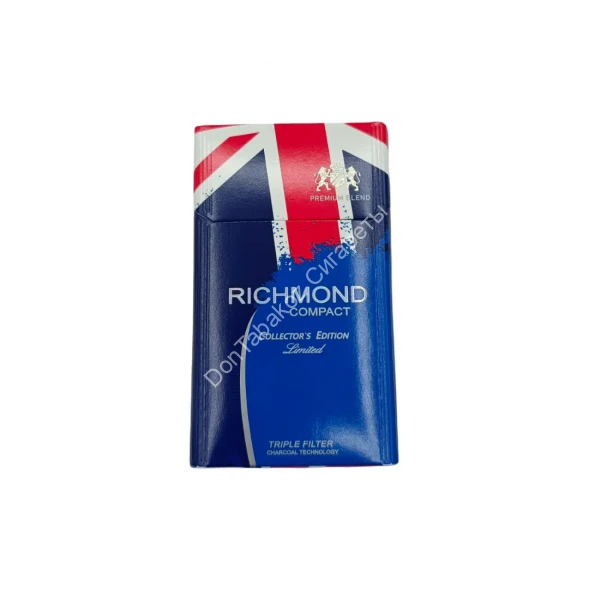 Сигареты Richmond Collector's Edition Compact Аврора оптом 