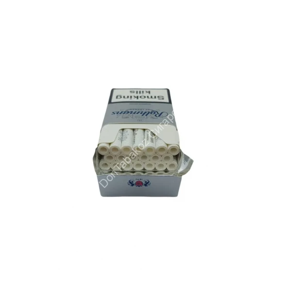 Сигареты Rothmans of London Silver Compact Аврора микс 