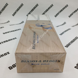 Сигареты Benson&Hedges Blu Gold Duty Free Сингапур Микс