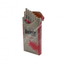 Сигареты Manchester (Манчестер) Pink Superslims МИКС
