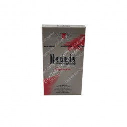 Сигареты Manchester (Манчестер) Pink Superslims МИКС