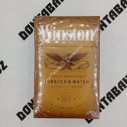 Сигареты Winst0n Tobacco & Water Gold Оригинал США Оптом