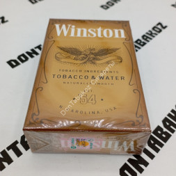 Сигареты Winst0n Tobacco & Water Gold Оригинал США Оптом