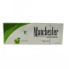 Сигареты Manchester (Манчестер) Green Apple Superslims оптом 