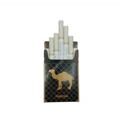 Сигареты Кэмел (Camel) Premium Black оптом