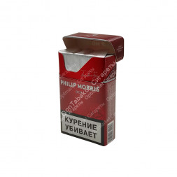 Сигареты PHILIP MORRIS Red МИКС