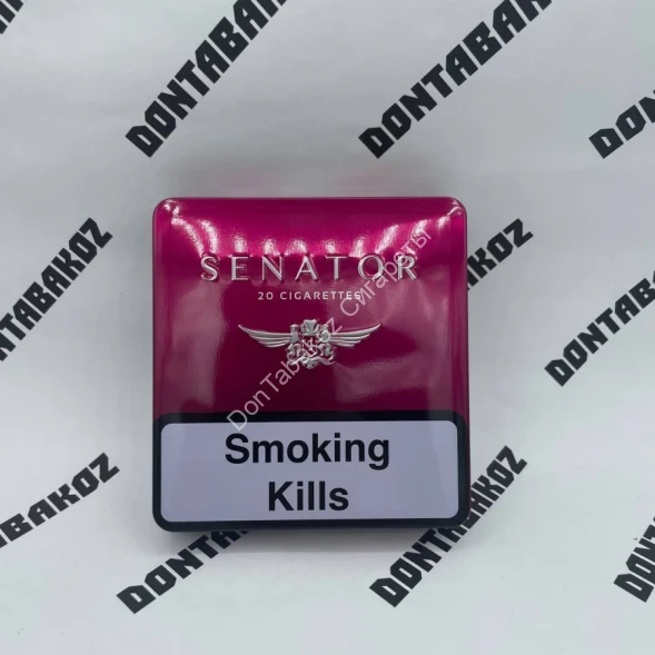 Сигареты Senator Red King Size Оригинал оптом 