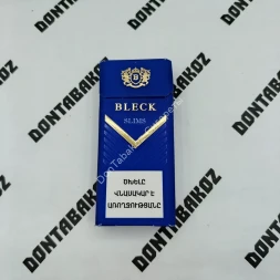 Сигареты Bleck Blue Армения оптом