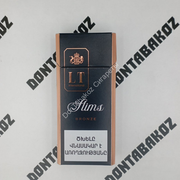 Сигареты LT Slims Армения Оптом 